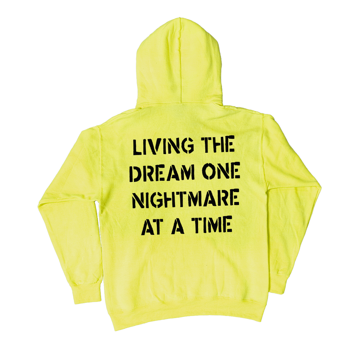 Living The Dream Hoodie You Betcha