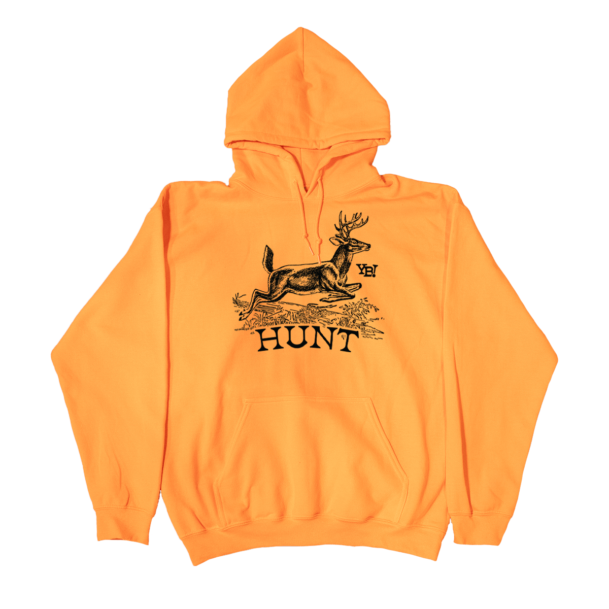 Hunt hoodie best sale