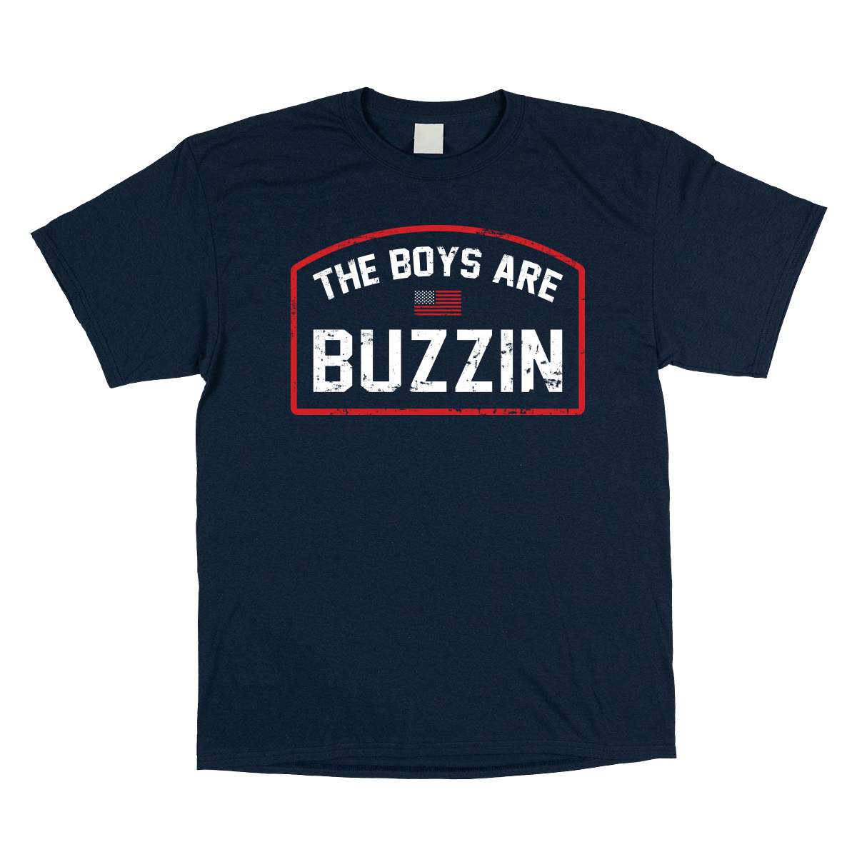 Boys are Buzzin' Shirt - You Betcha