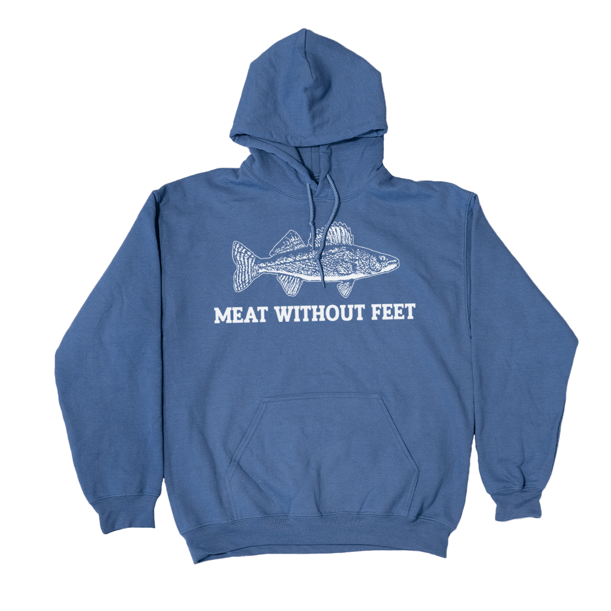 Meat Without Feet Hoodie – You Betcha