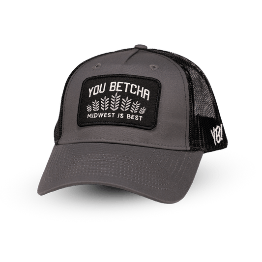 Midwest Is Best Hat - You Betcha