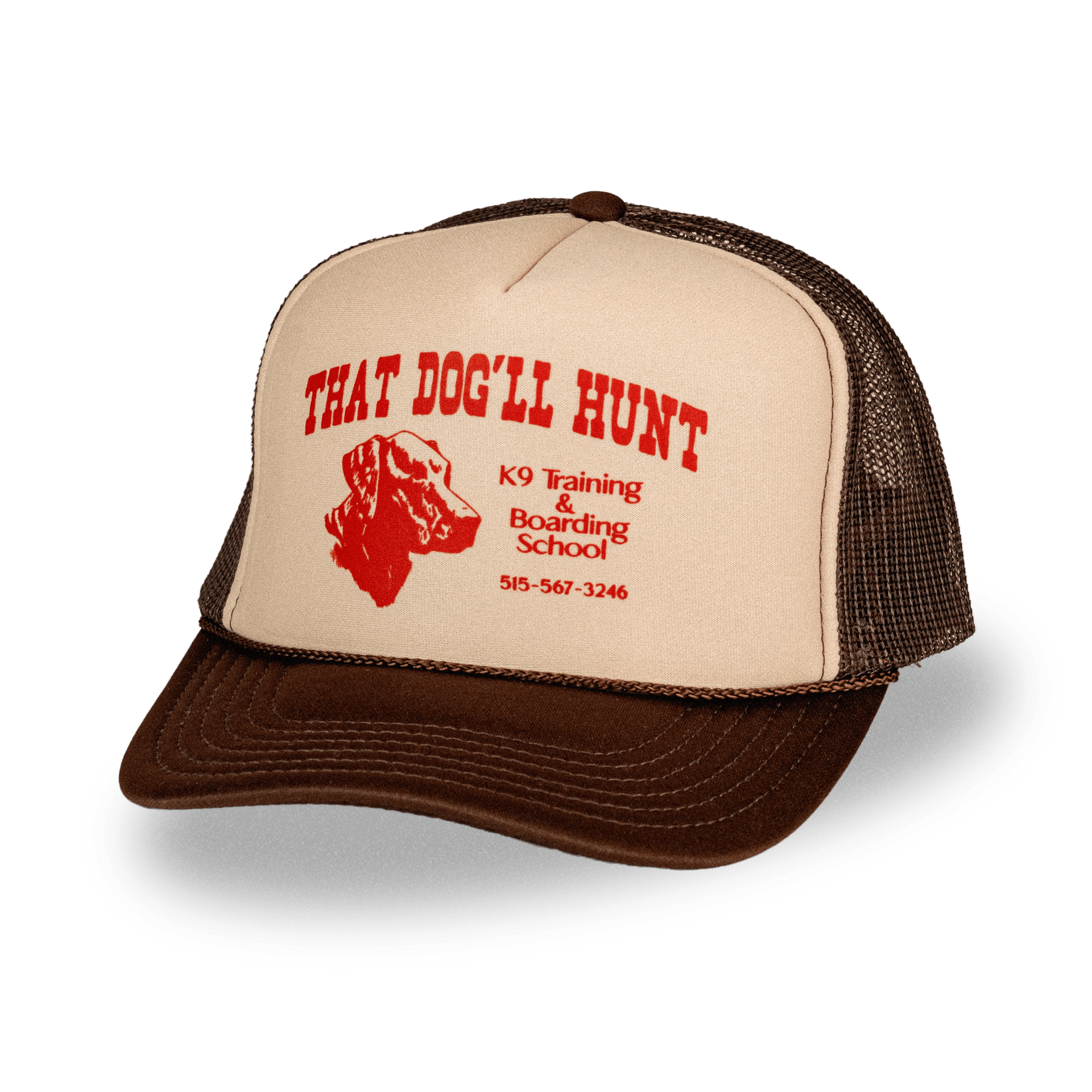 Dog'll Hunt Hat