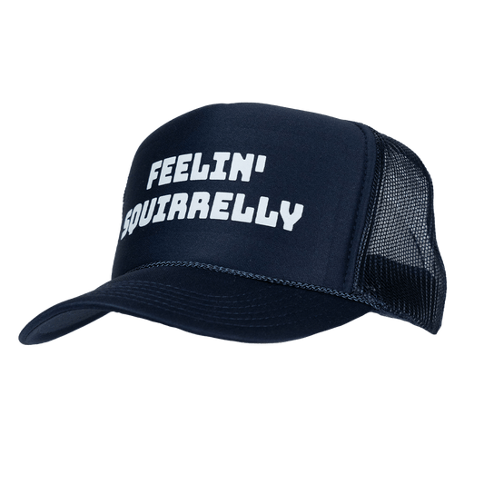 Feelin' Squirrelly Hat - You Betcha