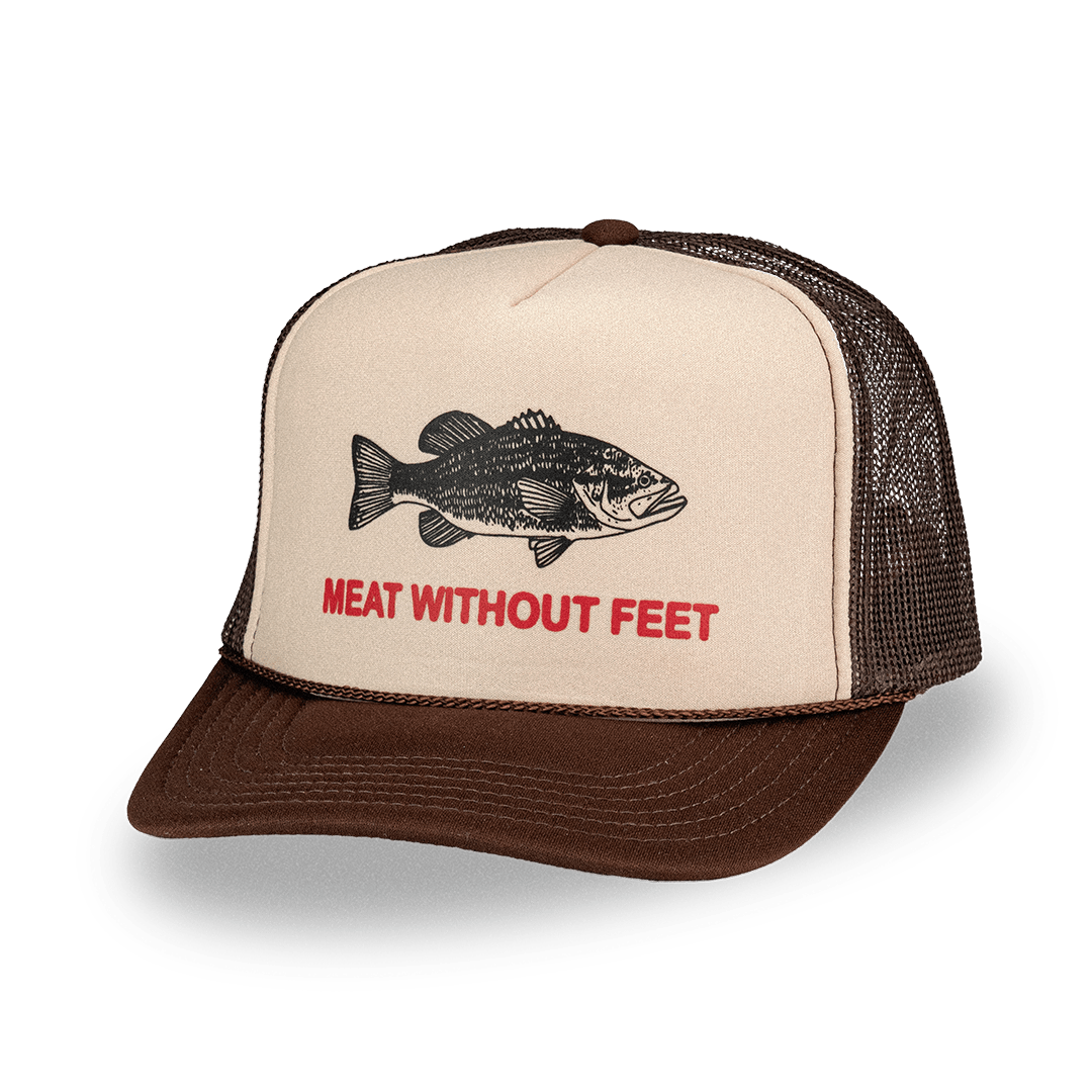 Meat Without Feet Hat - You Betcha