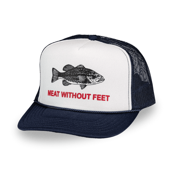 Meat Without Feet Hat – You Betcha