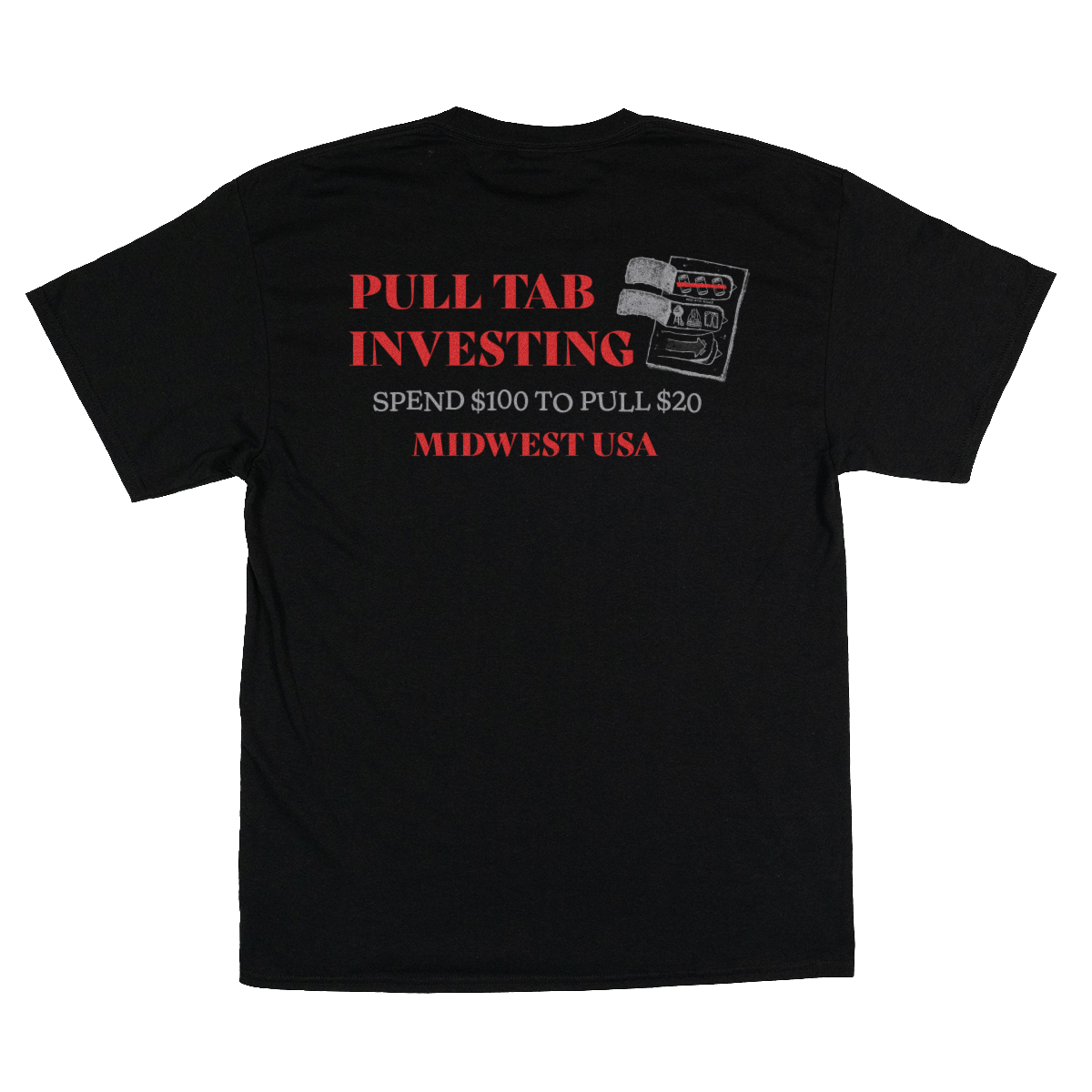 Pull Tab Investor - You Betcha