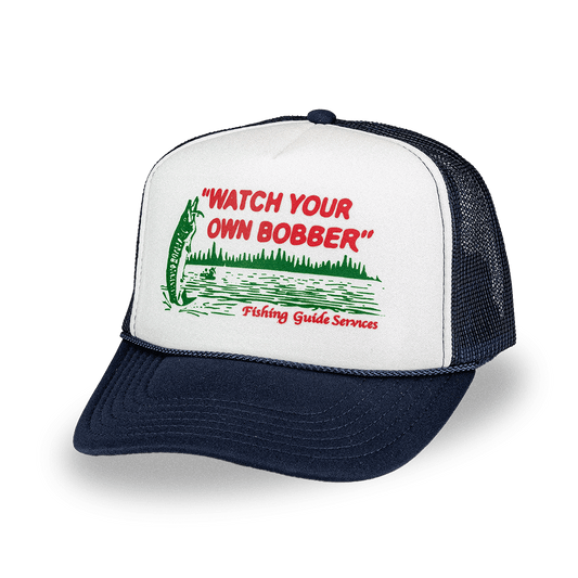 Watch Your Own Bobber Hat - You Betcha